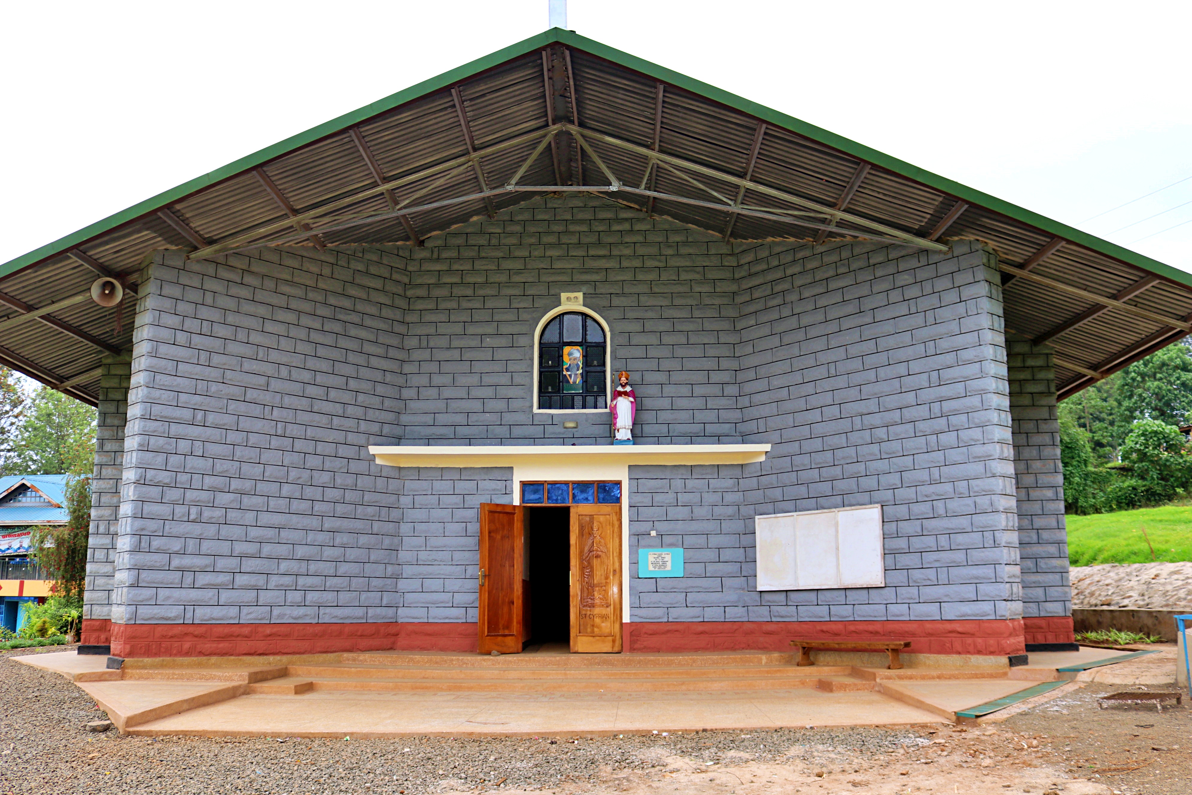 st. cyprian parish  